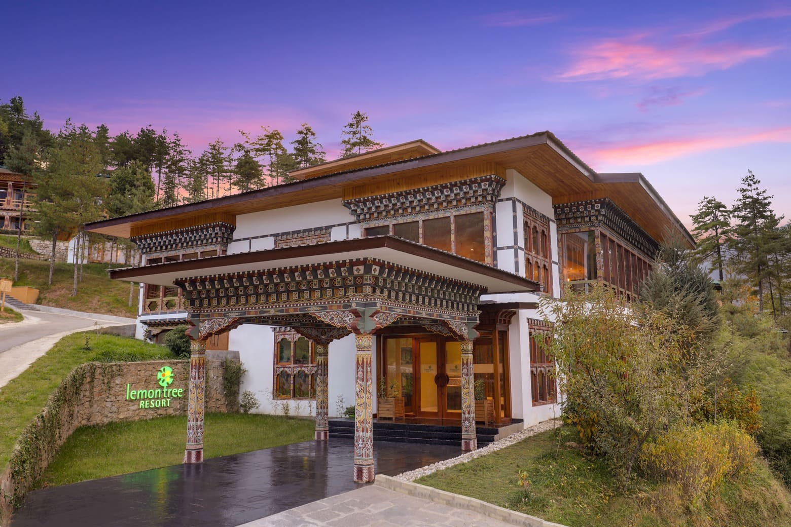 Top Resorts in Thimphu